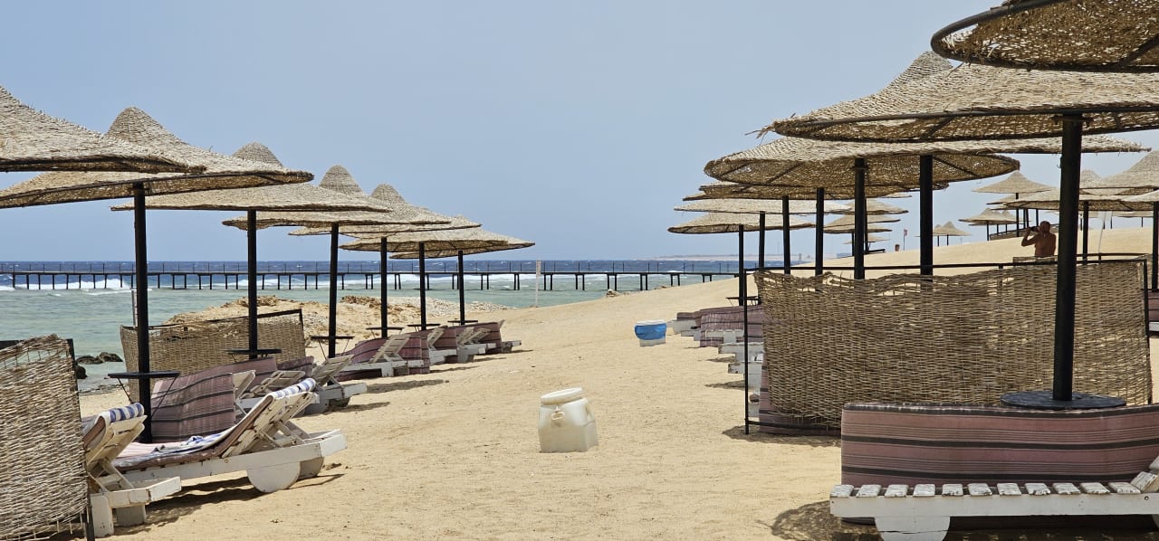 Strand Bliss Nada Beach Resort