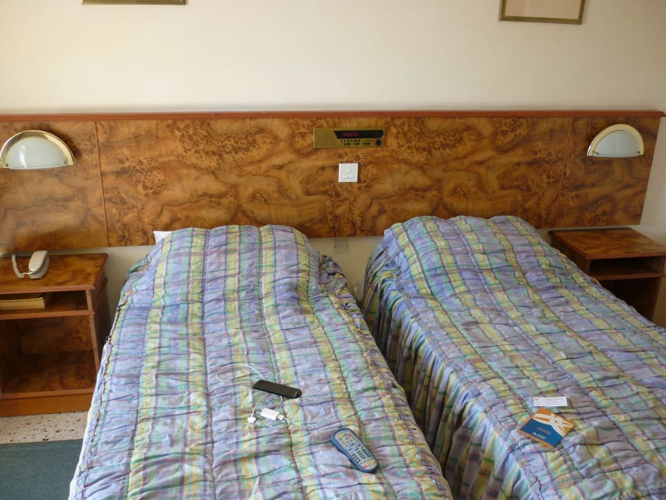 Die Betten Hotel Il Palazzin