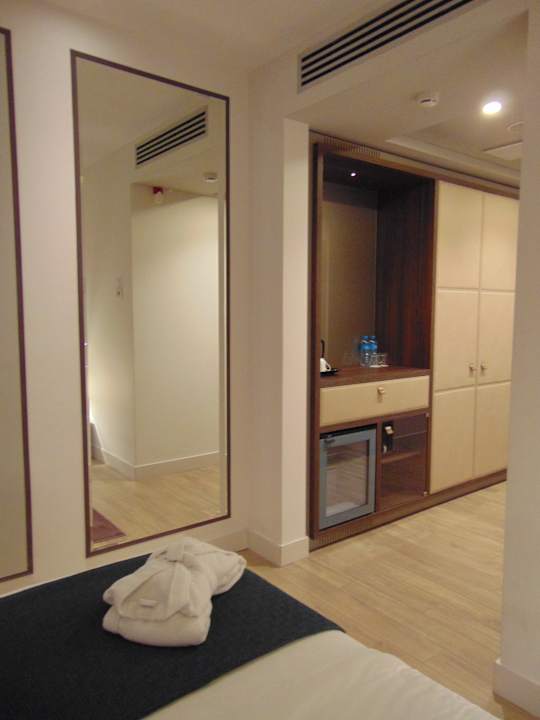 Zimmer Mercure Almaty City Center