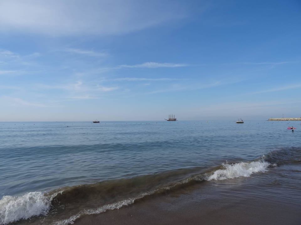 Meer Sunis Kumköy Beach Resort Hotel & Spa