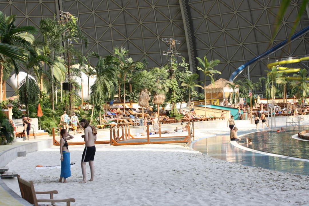 Südsee Tropical Islands Resort