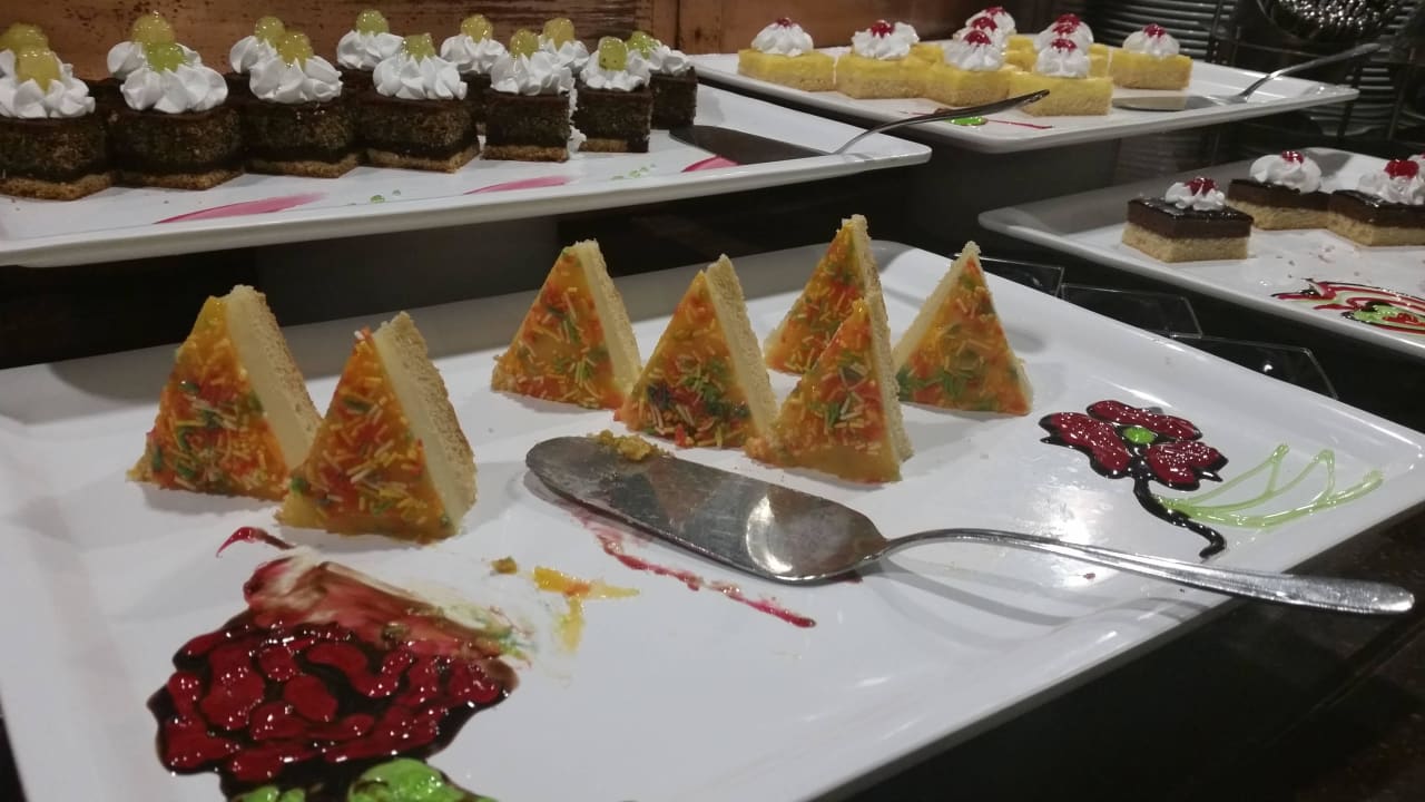 Nachspeisen Megasaray Club Belek