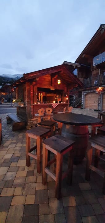 Gastro Hüttendorf Maria Alm