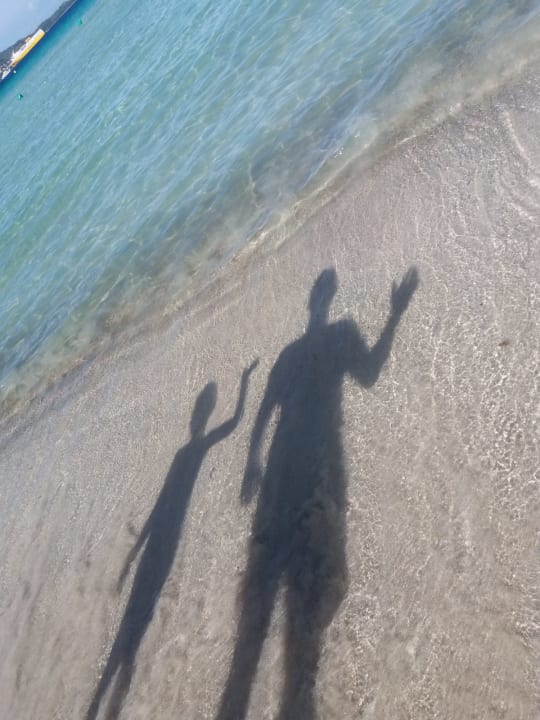 Strand allsun Hotel Eden Alcudia