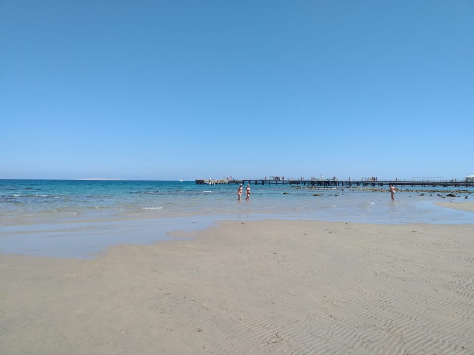 Strand Pickalbatros Alf Leila Wa Leila Resort - Neverland Hurghada