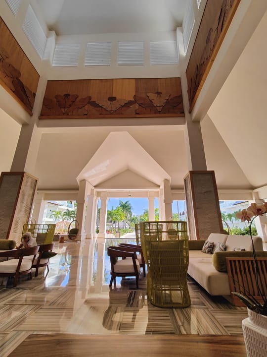 Lobby Secrets La Romana Resort & Spa - Adult Only