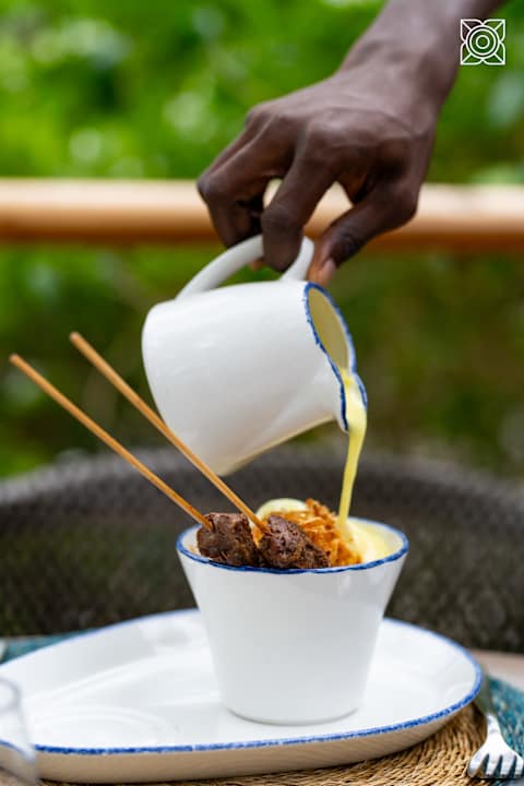 Gastro Zuri Zanzibar Hotel & Resort