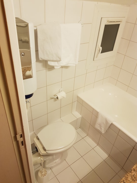 Zimmer Hotel d'Albion