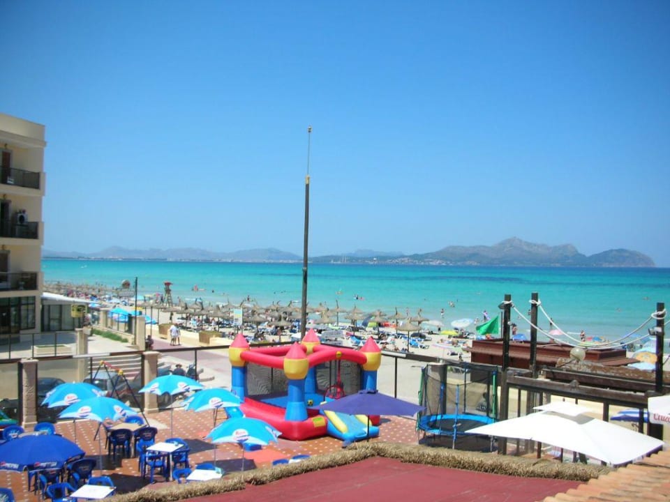 Hotel Blue Beach Can Picafort Hotel Sa Roqueta