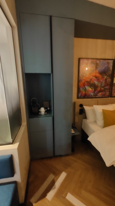 Zimmer Hotel Mondial am Dom Cologne- MGallery