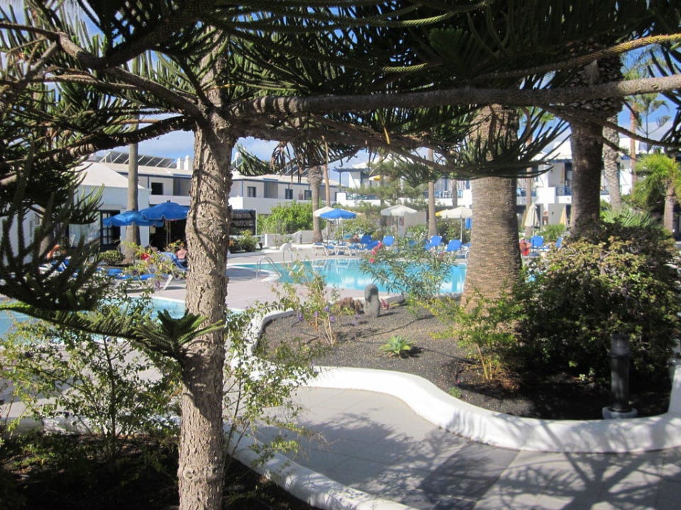 Poolanlage Bungalows & Appartements Playamar