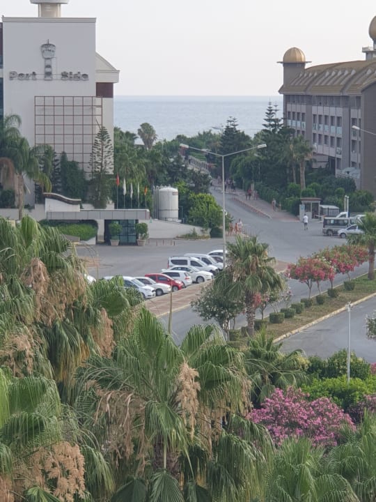 Ausblick Hane Family Resort