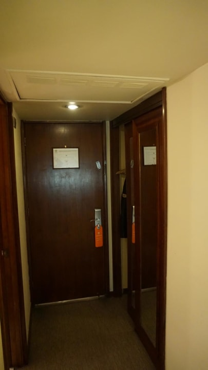 Zimmer Almacruz Hotel y Centro de Convenciones