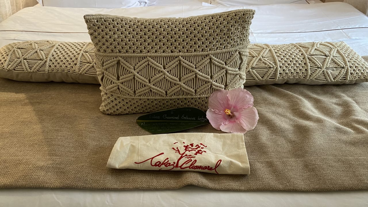 Zimmer Lakaz Chamarel Exclusive Lodge