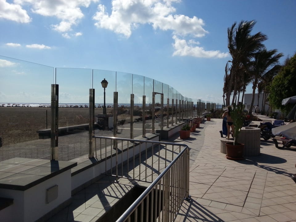 Außenansicht Hotel Las Costas