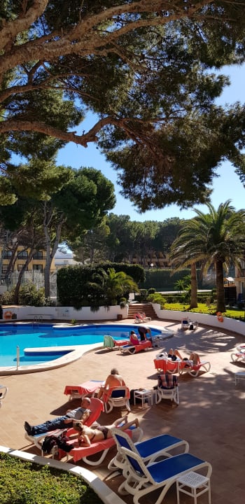 Pool Hotel & Spa S'Entrador Playa