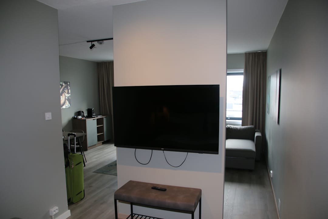 Zimmer Scandic Grand Tromsø