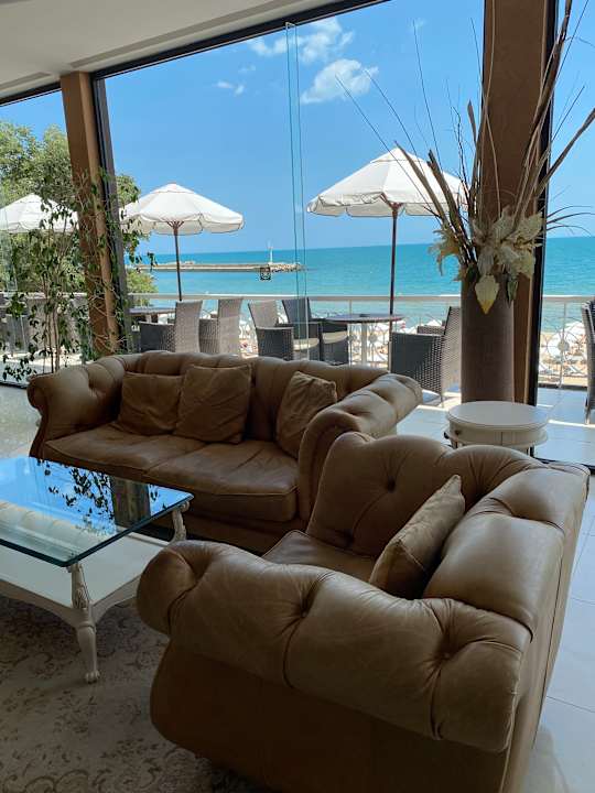 Lobby Hotel Palace, Sunny Day Resort