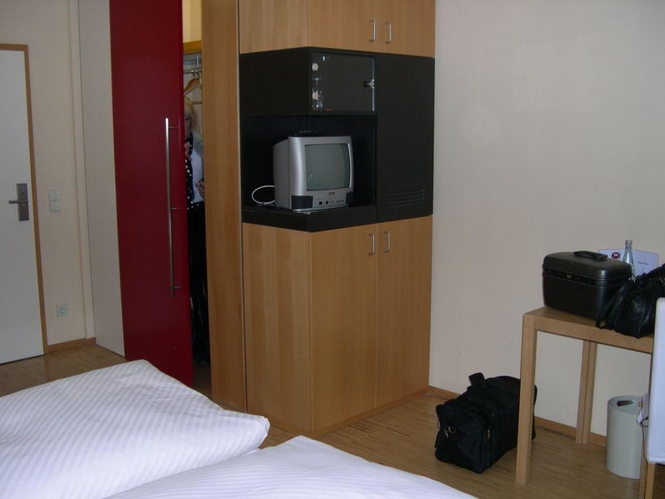 Unser "Raucherzimmer" 1 Hotel Zum Weissen Ross