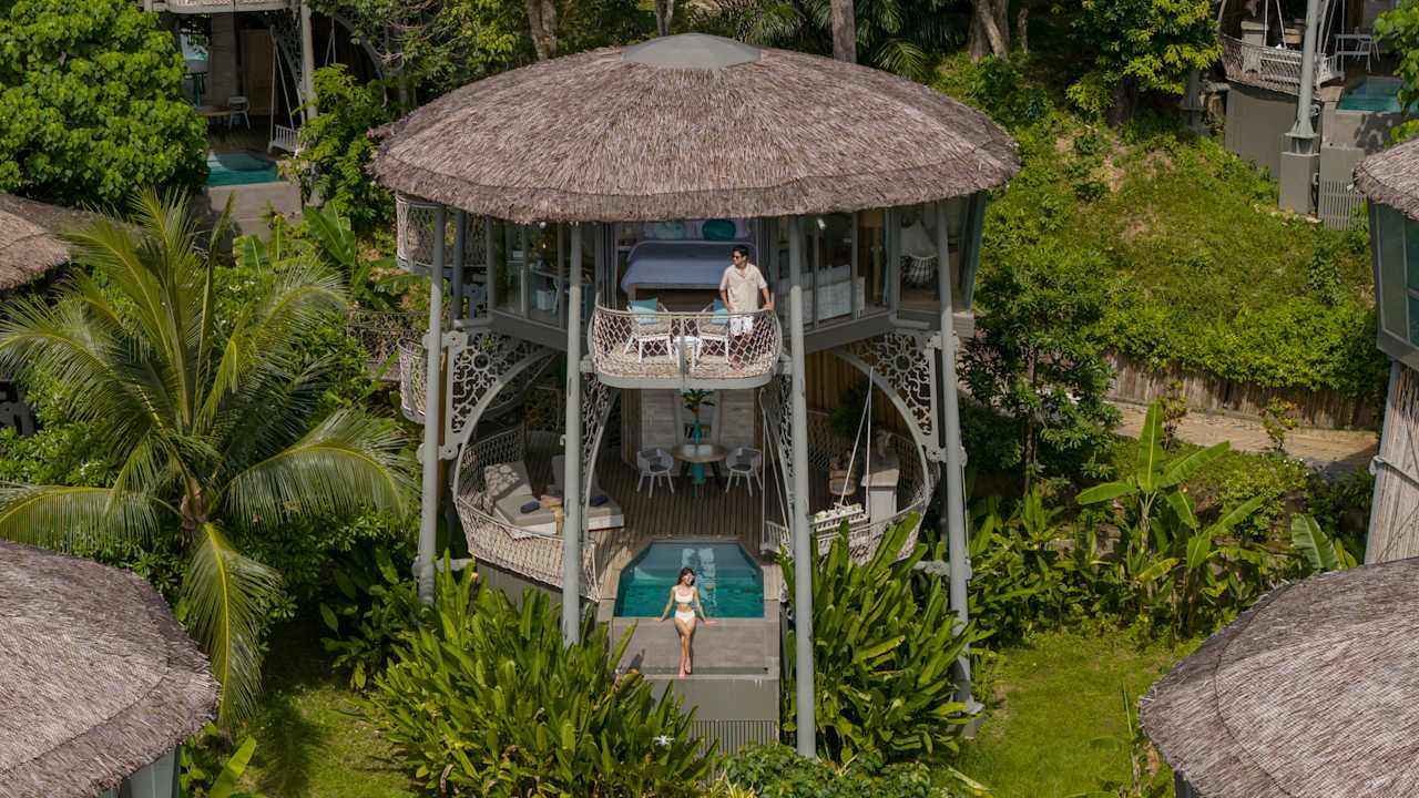 Zimmer TreeHouse Villas Koh Yao - Adults only