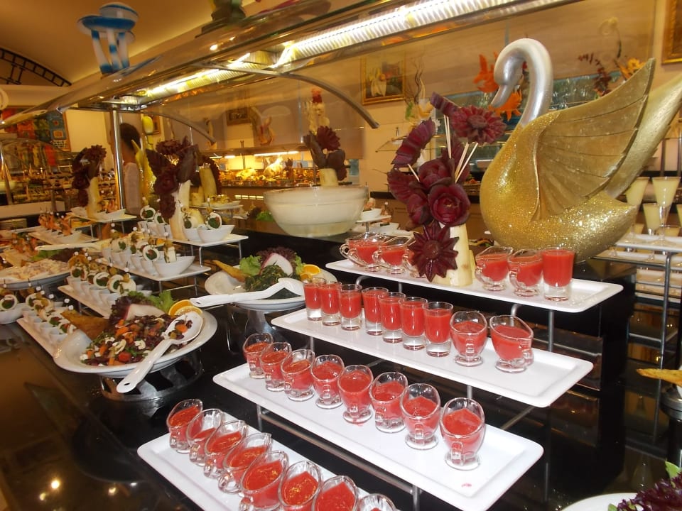 Restaurant Hotel Delphin Diva