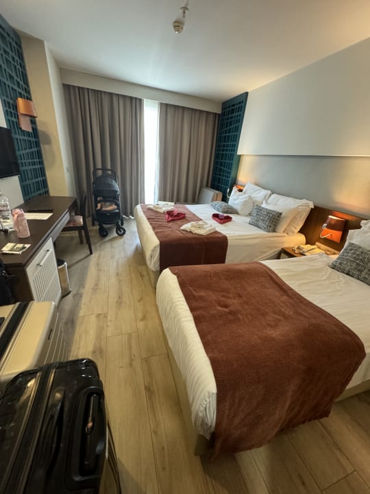 Zimmer Sherwood Dreams Resort