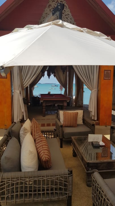 Ausblick Zazen Boutique Resort & Spa