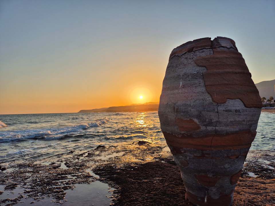 Strand allsun Hotel Carolina Mare