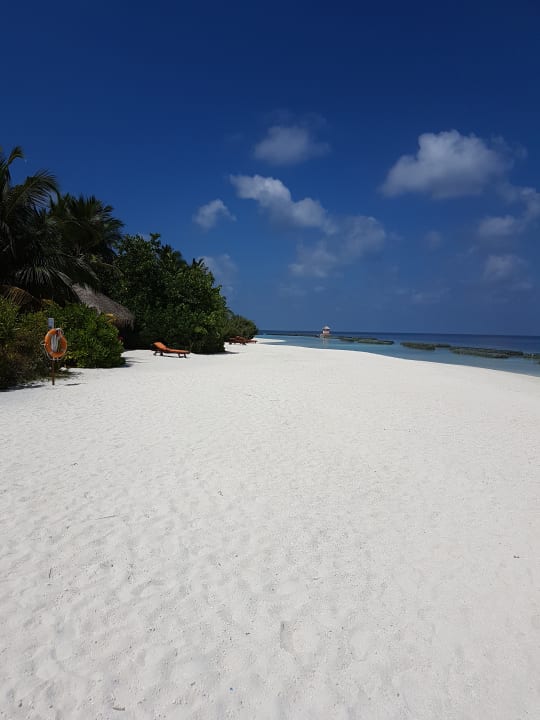 Strand Sun Siyam Vilu Reef