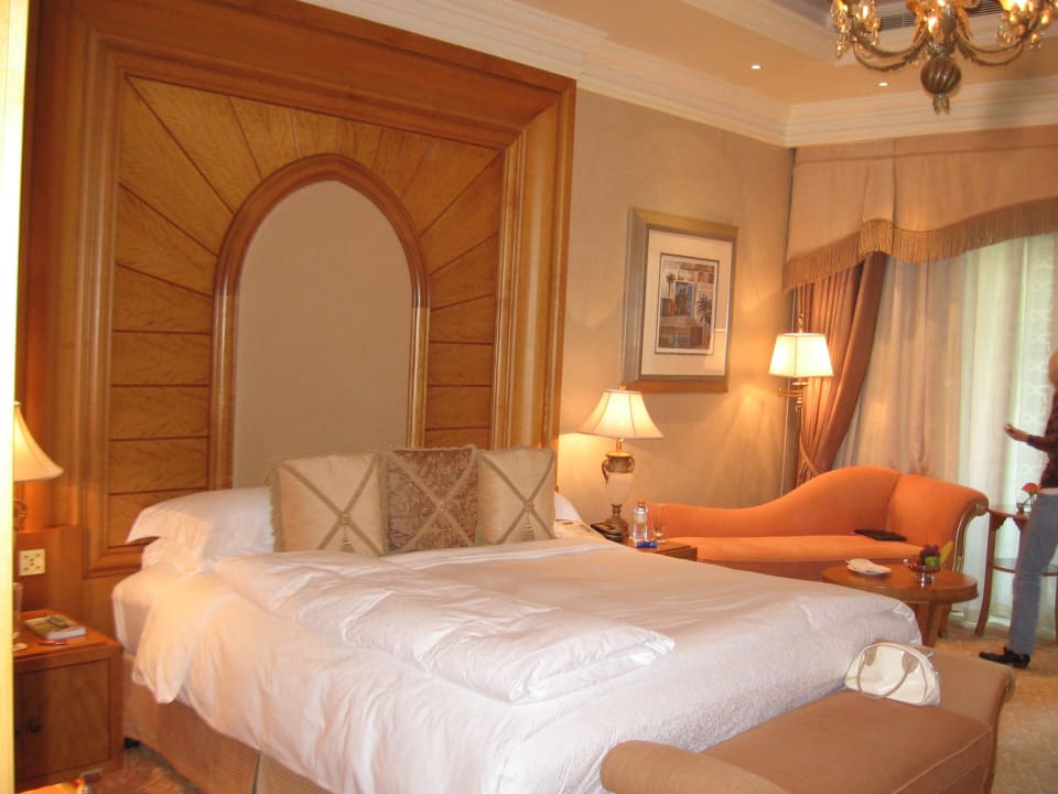 Korall Zimmer Emirates Palace Mandarin Oriental