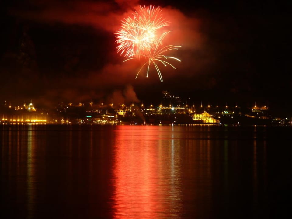 Restaurantblick Ambienthotel PrimaLuna