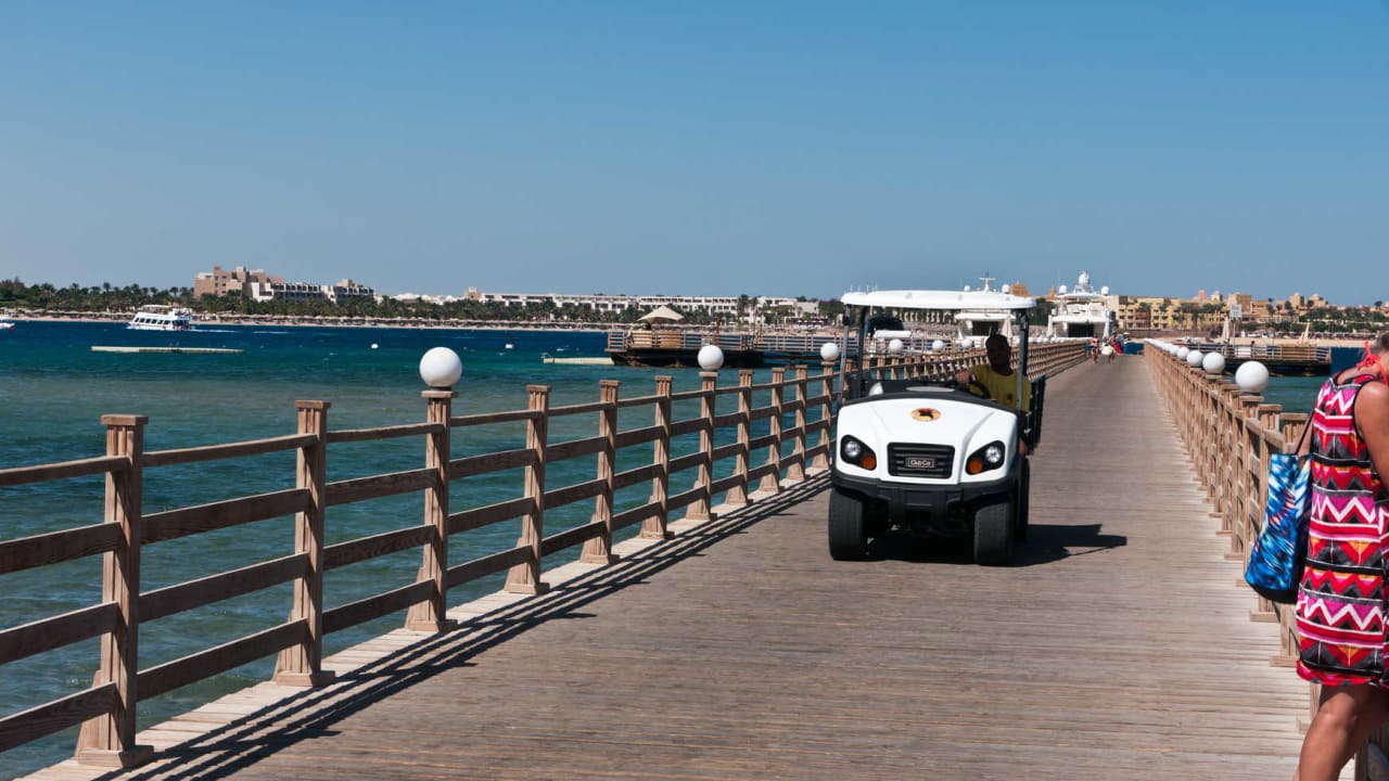 Strand Cleopatra Luxury Resort Makadi Bay