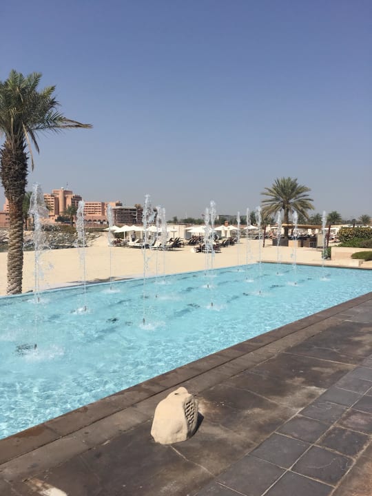 Strand Fairmont Bab Al Bahr