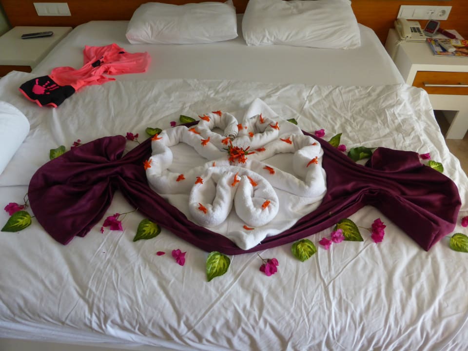 Bettgestaltung Flora Garden Beach Hotel ( 16+ Adults Only )