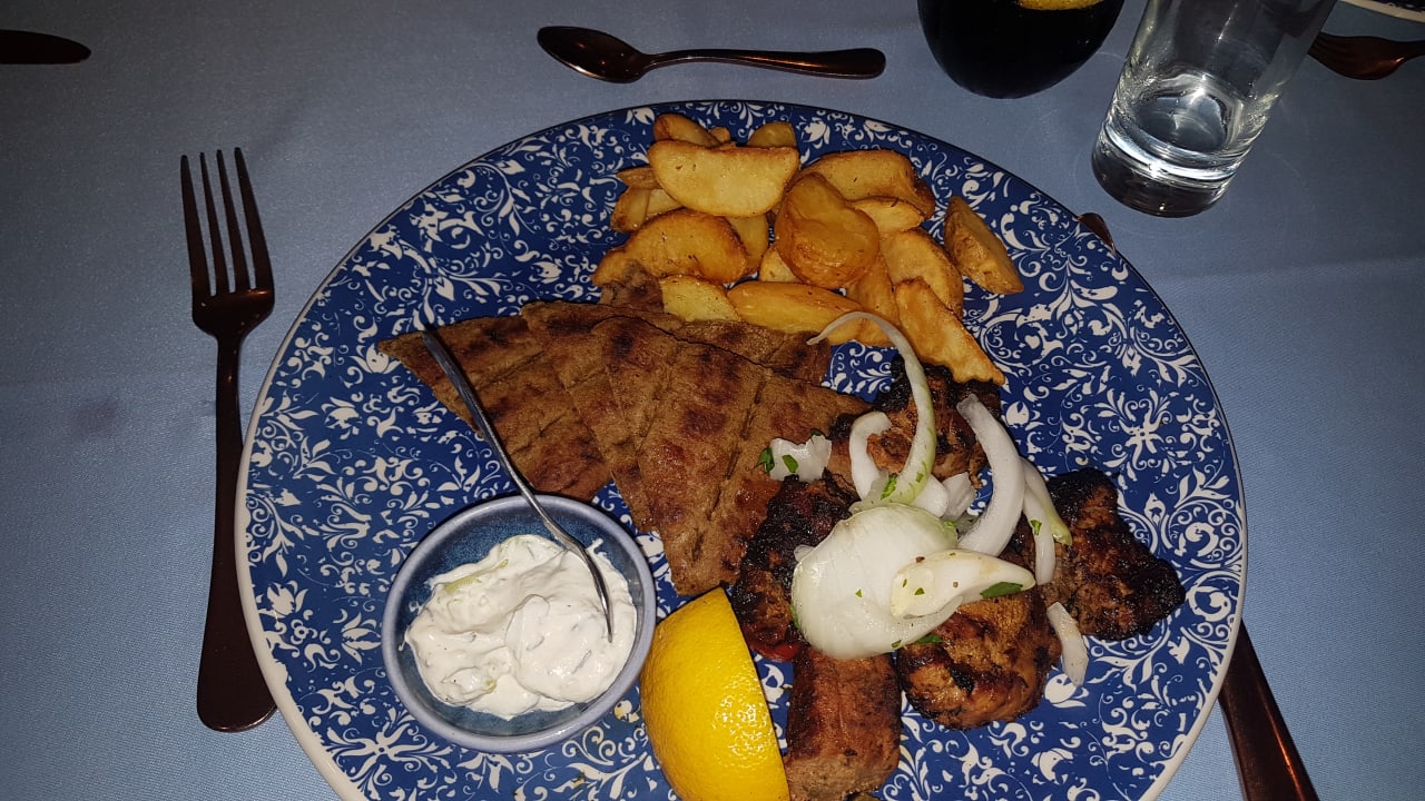 Gastro Apollonia Beach Resort & Spa