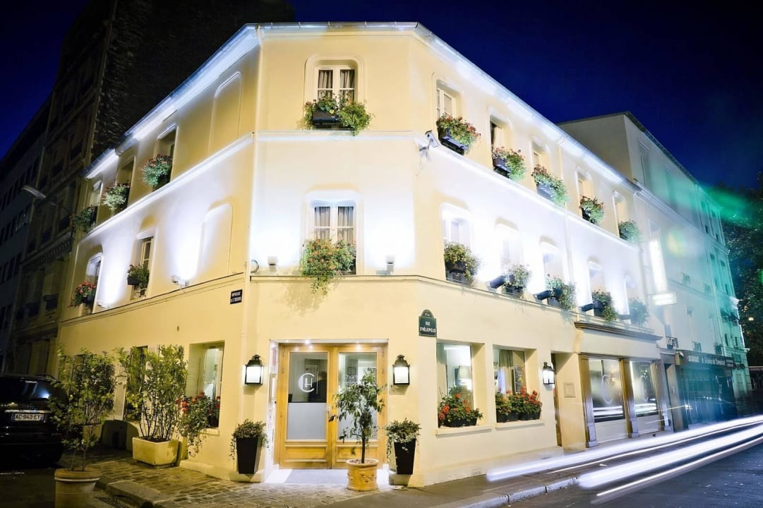 Exterior Hotel Champerret Heliopolis