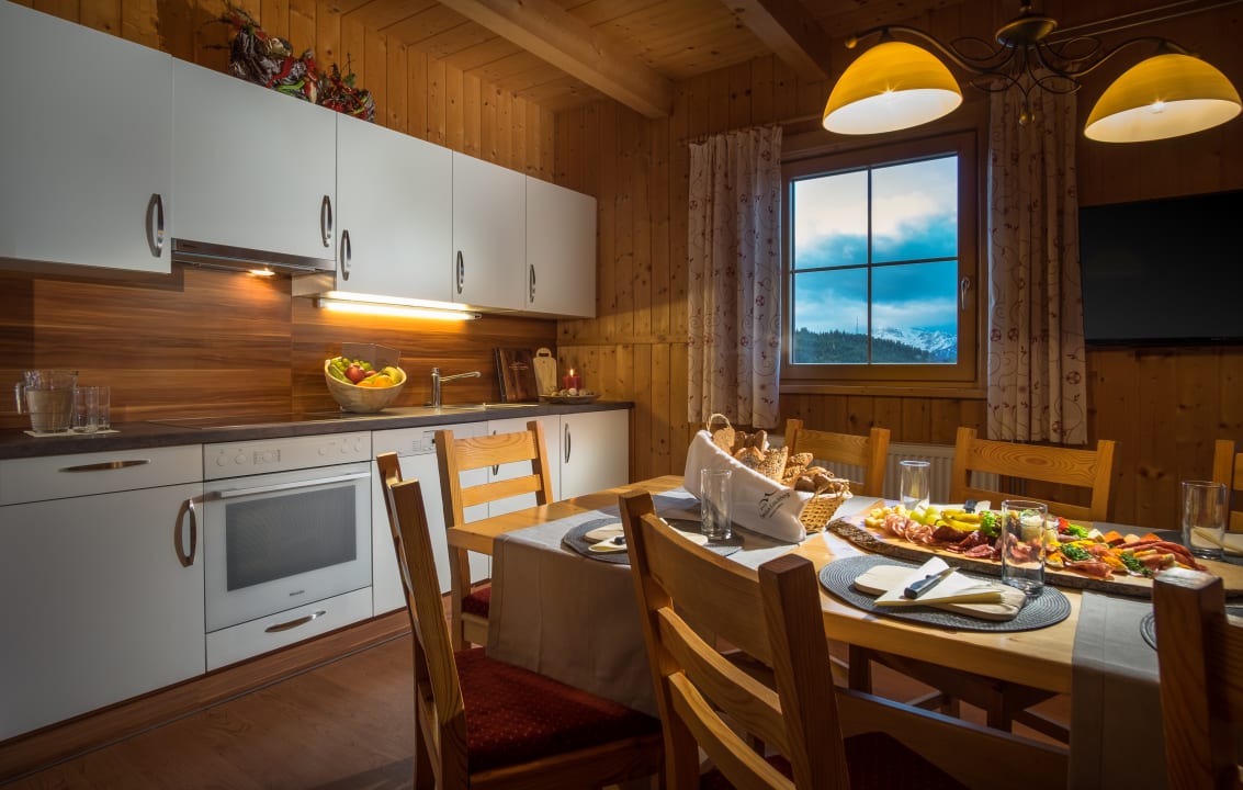 Zimmer Appartementhaus Speckalm