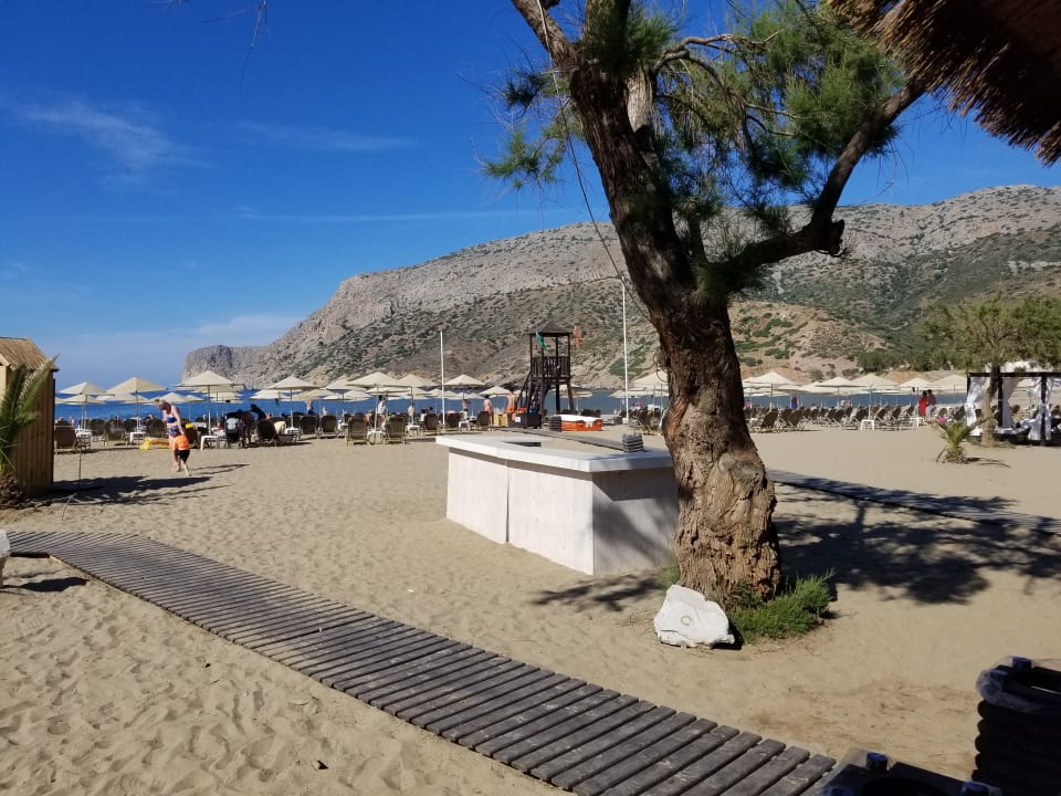 Strand Fodele Beach & Water Park Holiday Resort