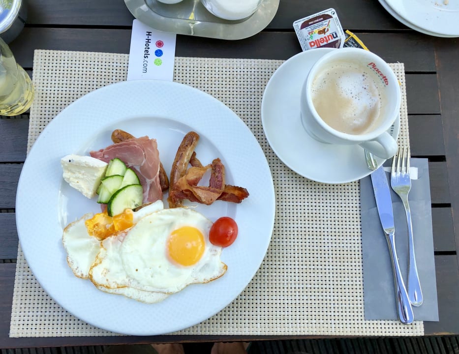Gastro H4 Hotel Münster City Centre