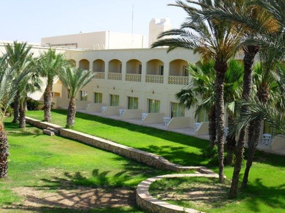 400er Zimmerbreich vom Pool her Zephir Hotel & Spa