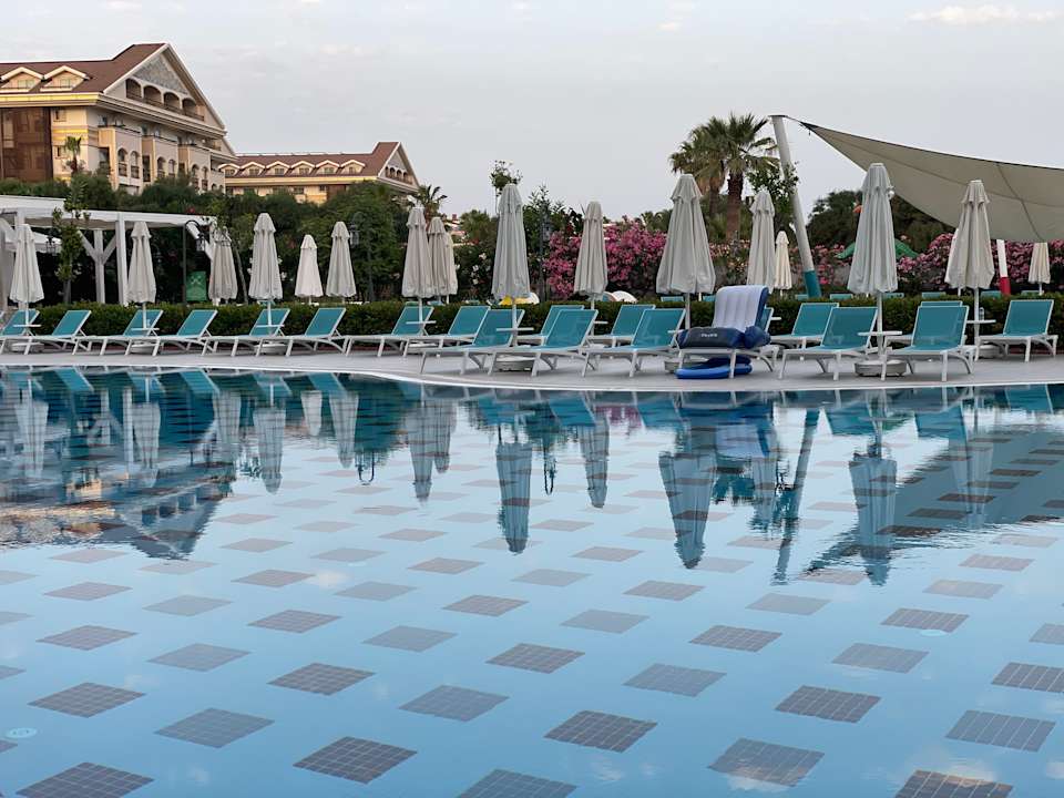 Pool Diamond De Luxe Hotel & Spa