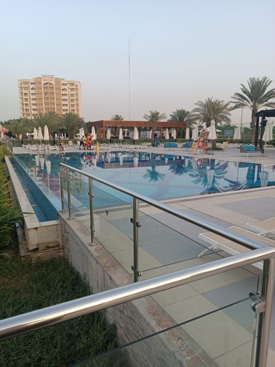 Pool Rixos Bab Al Bahr