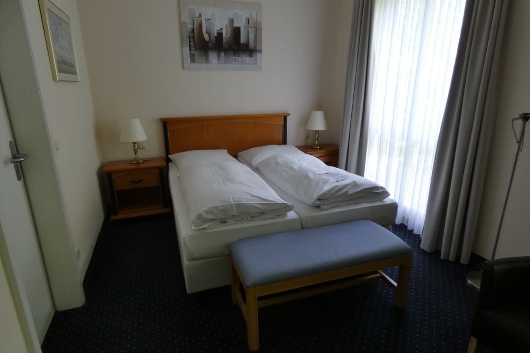Zimmer Relexa Hotel Bellevue Hamburg