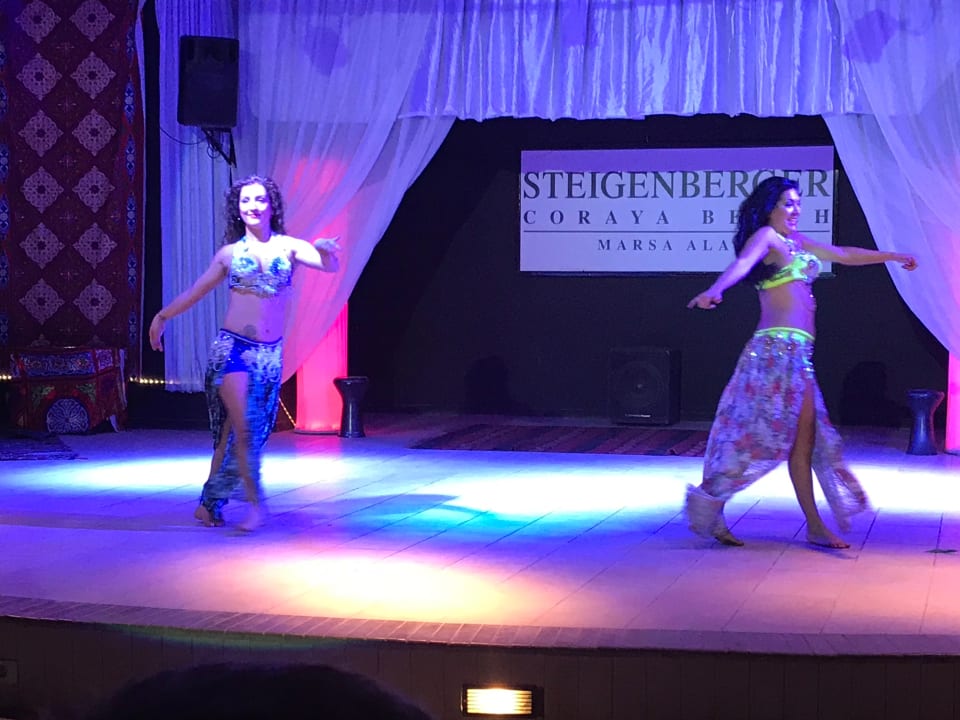 Show Steigenberger Coraya Beach - Adults only