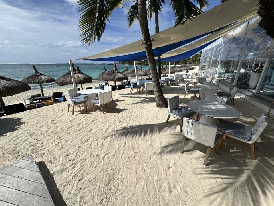 Strand Constance Belle Mare Plage