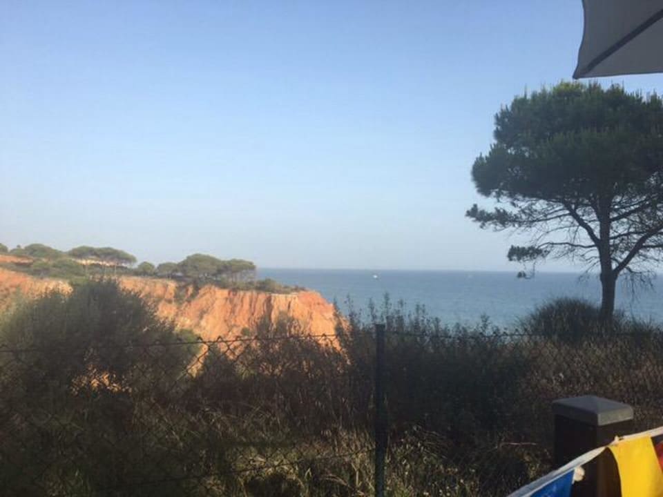 Aussicht PortoBay Falésia