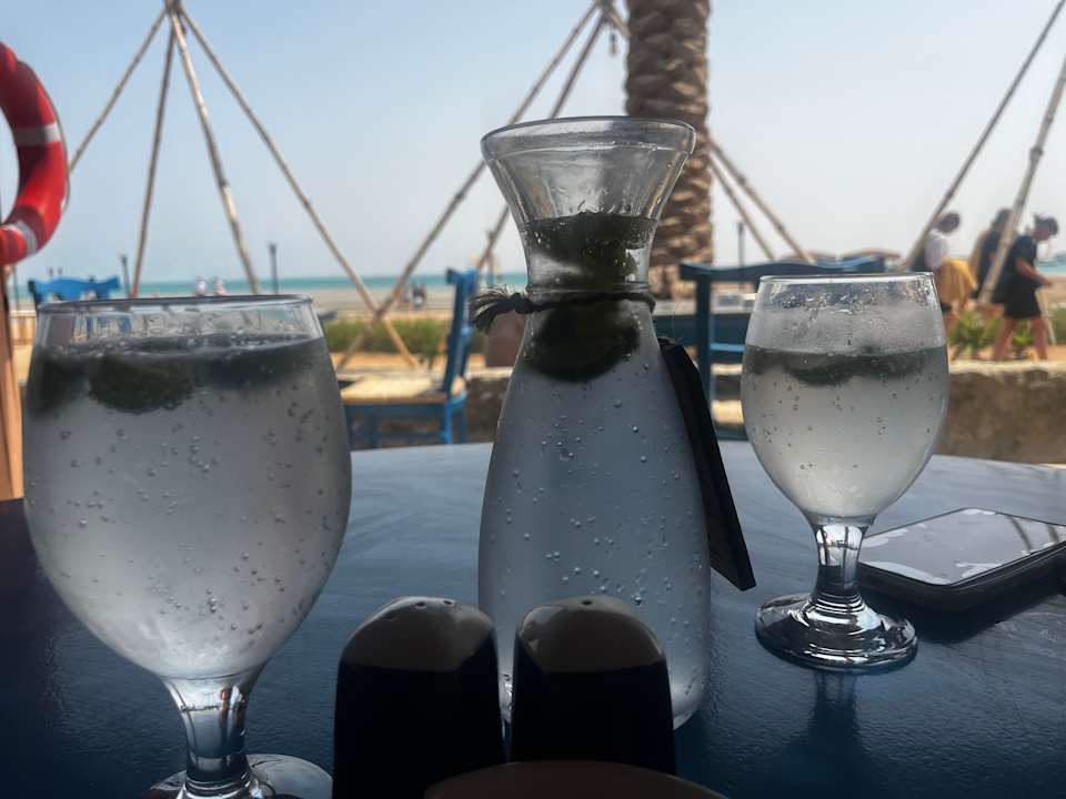 Gastro Club Paradisio El Gouna, Red Sea