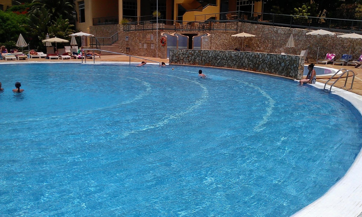 Pool Nautilusbeach SBH Costa Calma Beach Resort