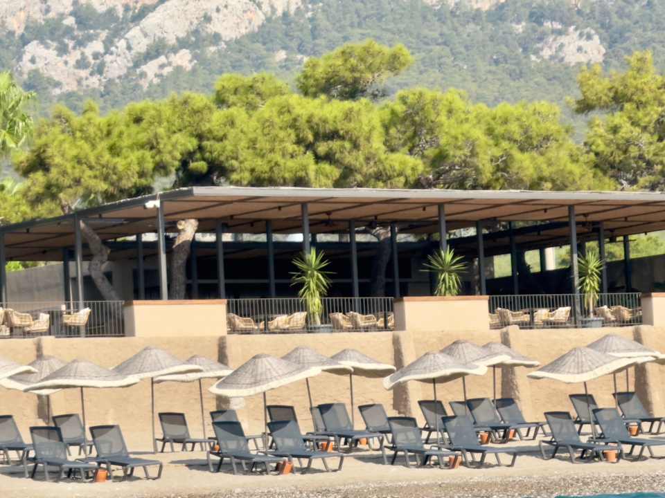 Strand Balmy Beach Resort Kemer