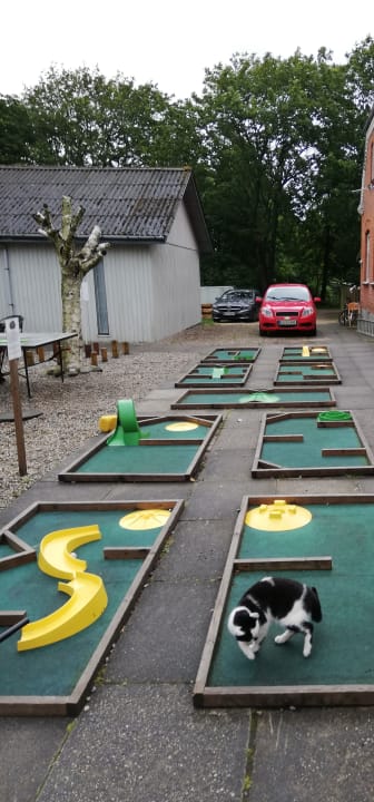 Sport & Freizeit Hestkær Family Rooms